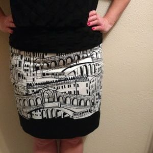 Van Heusen Studio 16 pencil skirt